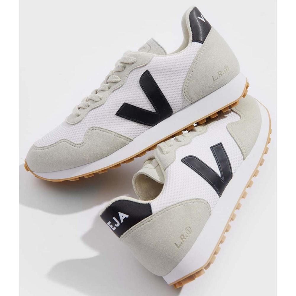 Veja SDU REC ALVEOMESH Løpesko Dame Beige | NO 431BEX